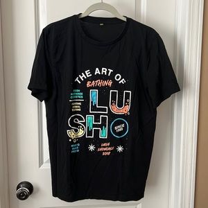 2018 Lush Creative Showcase T-Shirt